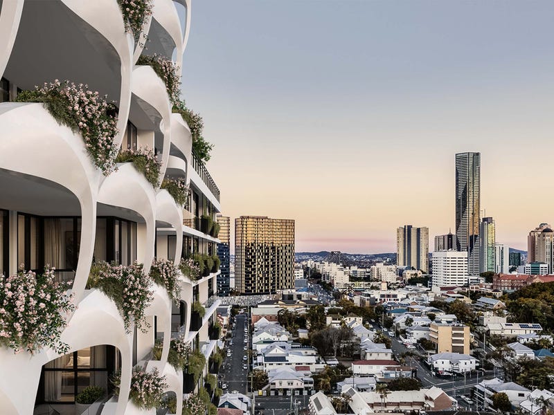 808 447 Gregory Terrace Spring Hill Qld 4000 Apartment For Sale Realestate Com Au