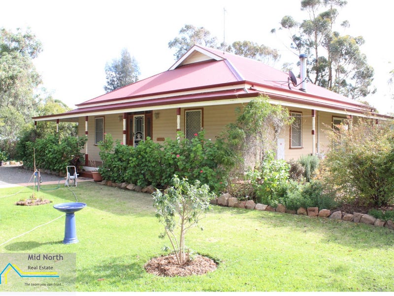 25 Charles Street, Yacka, SA 5470 Property Details