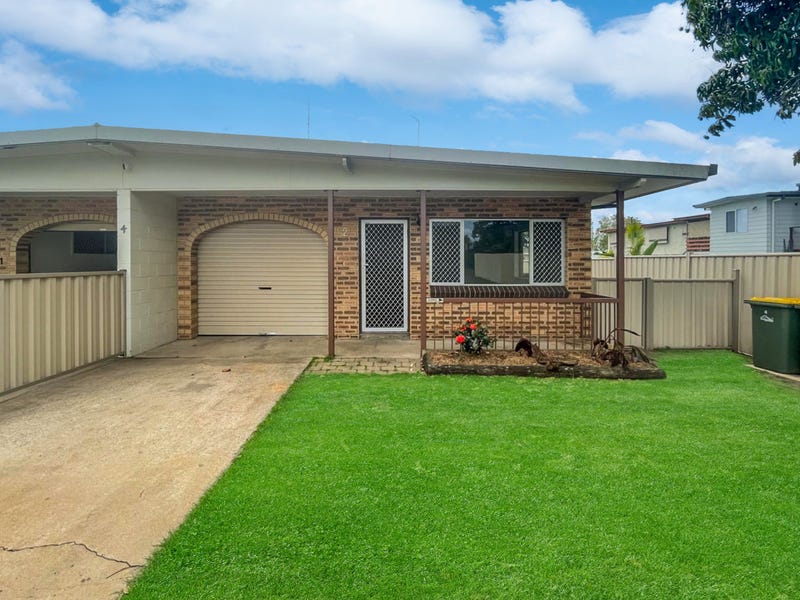 2/4 Fields Street, Norman Gardens, Qld 4701 Unit for Rent