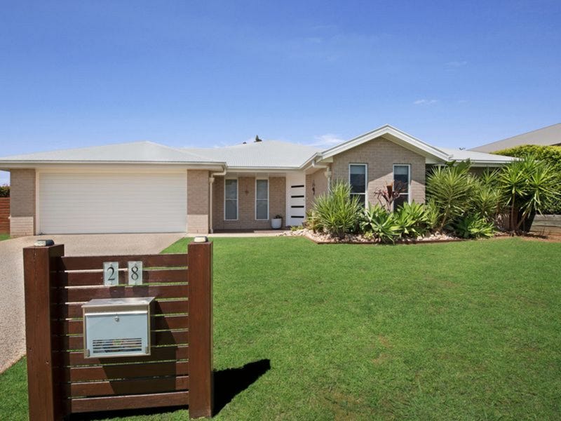 28 Honeyeater Drive, Highfields, Qld 4352 Property Details