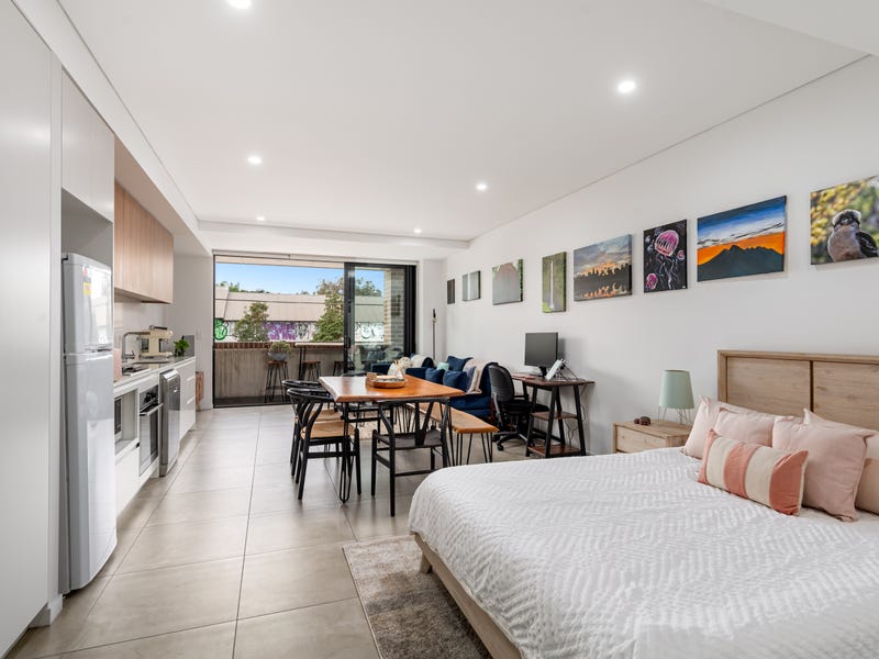 105/655 King Street, St Peters, NSW 2044 Studio for Sale realestate