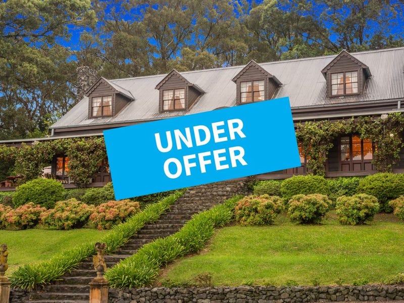 36 Bellbird Crescent Bowen Mountain NSW 2753 House for Sale