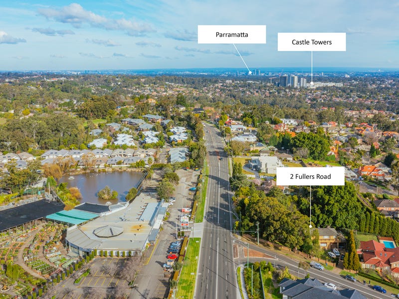 Real Estate & Property for Sale in Glenhaven, NSW 2156