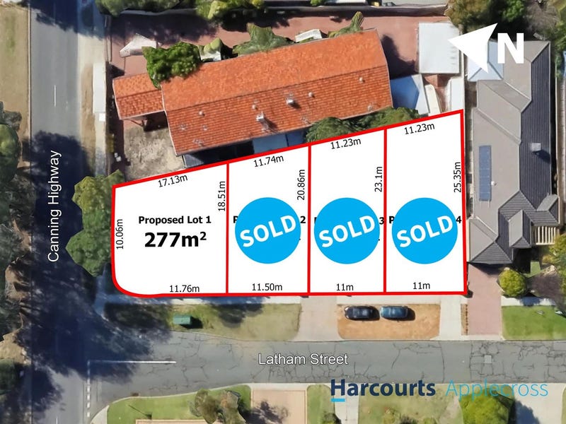 559 Canning Highway, Alfred Cove, WA 6154