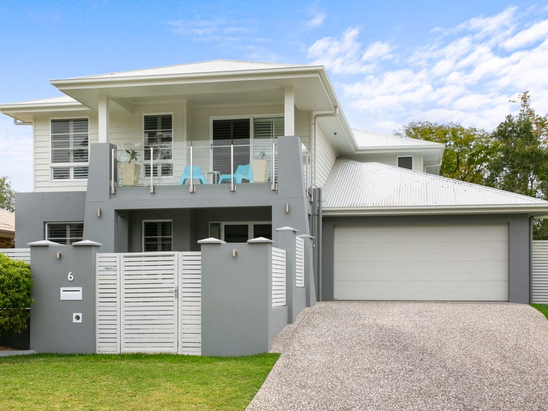 6 Patricia Drive, The Gap, Qld 4061