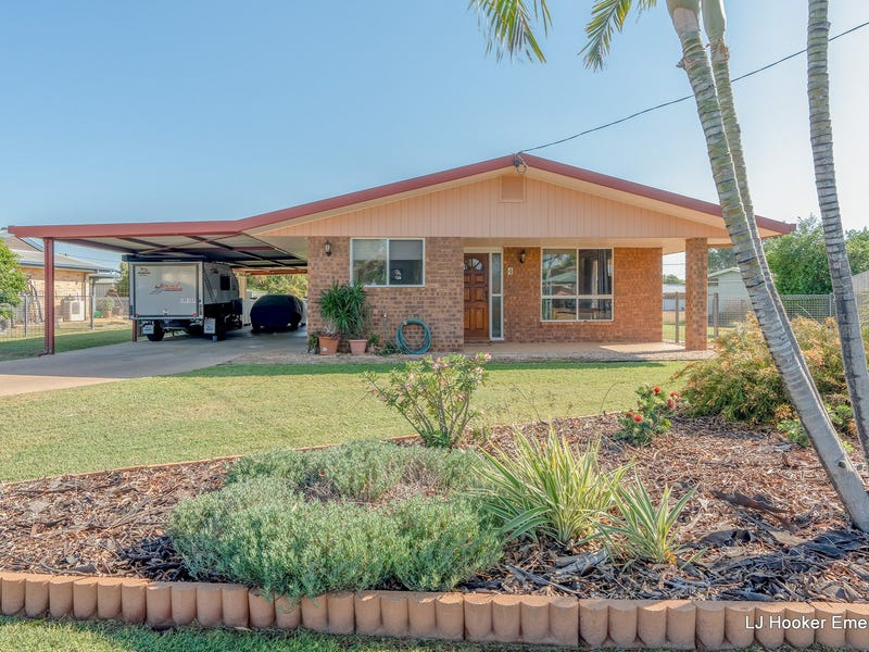 4 Skelton Place, Emerald, Qld 4720 Property Details