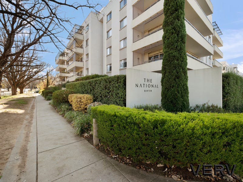 53/14 National Circuit, Barton, ACT 2600 Apartment for Sale