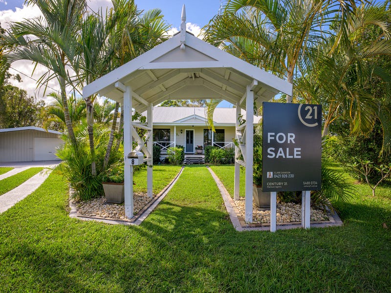 8 Gypsy Court, Cooloola Cove, QLD 4580