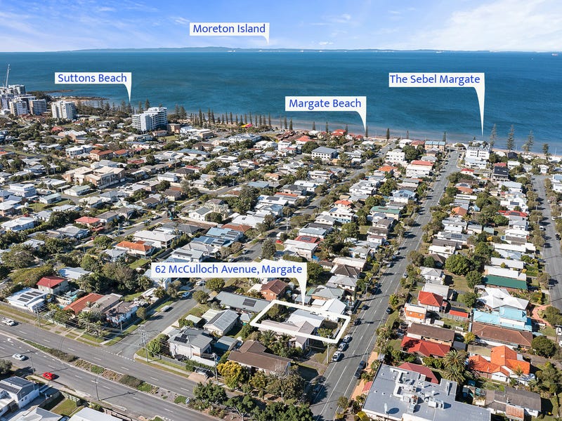 62 Mcculloch Avenue, Margate, Qld 4019 Property Details