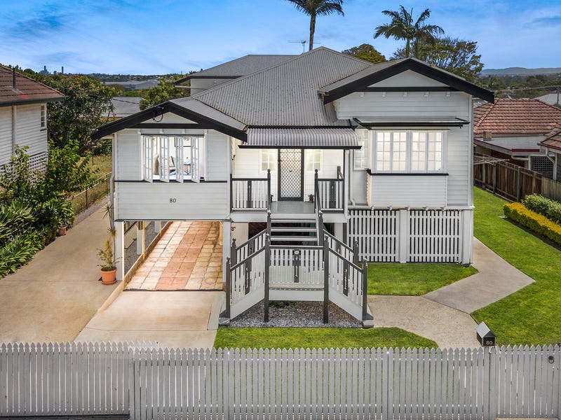 80 Red Hill Road, Nudgee, QLD 4014