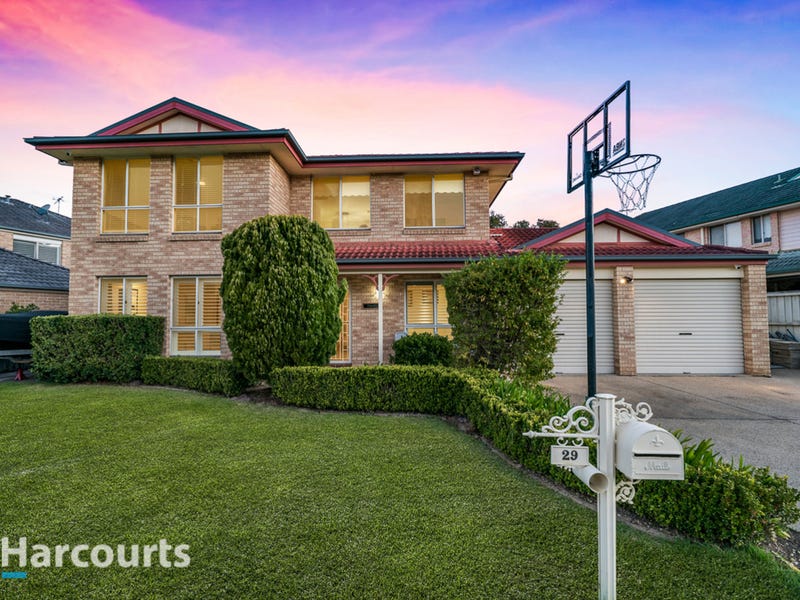 29 Beaumont Drive Beaumont Hills NSW 2155 realestate .au