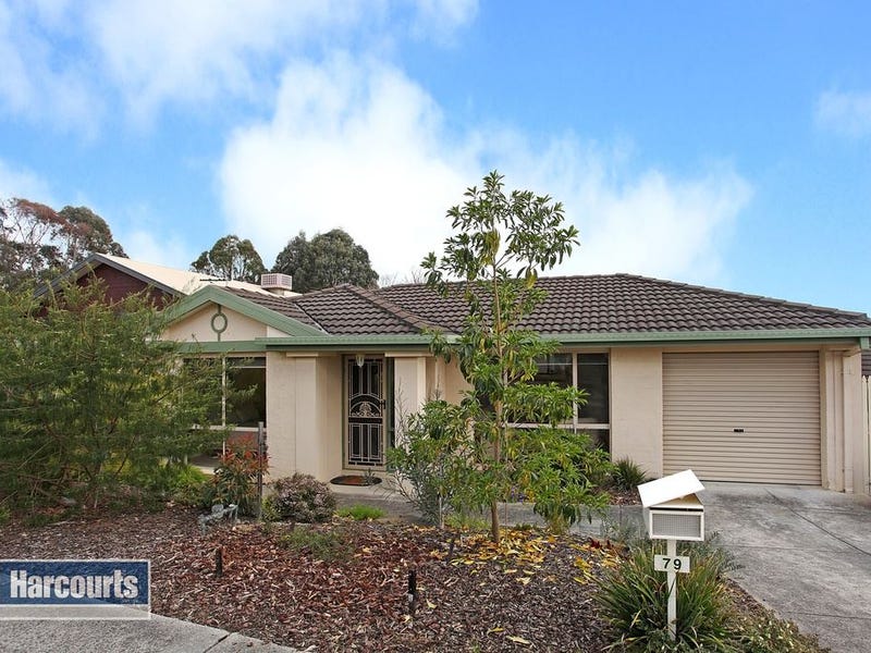 79 Campaspe Drive, Croydon Hills, VIC 3136