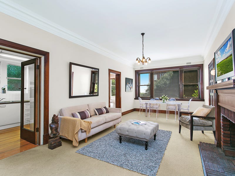 4/456 Edgecliff Road, Edgecliff, NSW 2027 Property Details