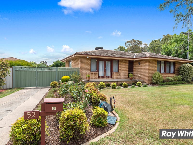 52 McEachern Crescent, Melba, ACT 2615 Property Details