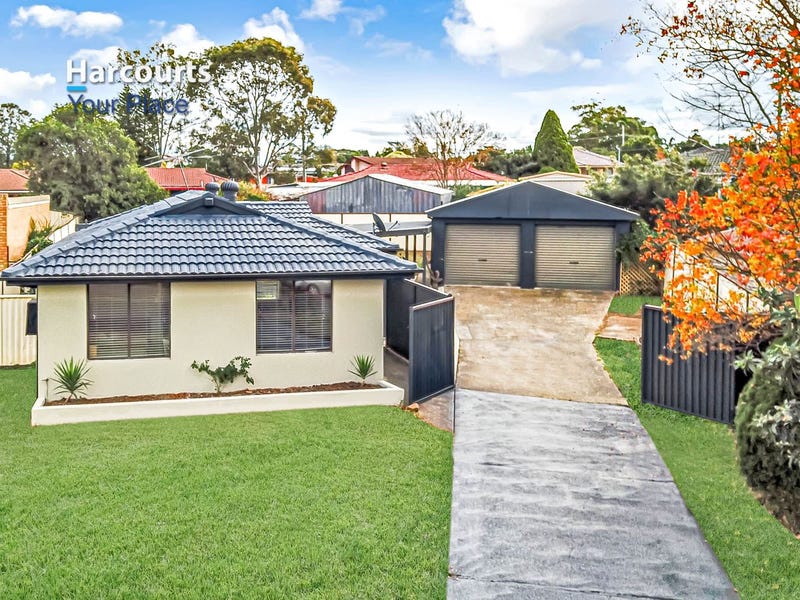 33 Reston Avenue, Hebersham, NSW 2770 House for Sale