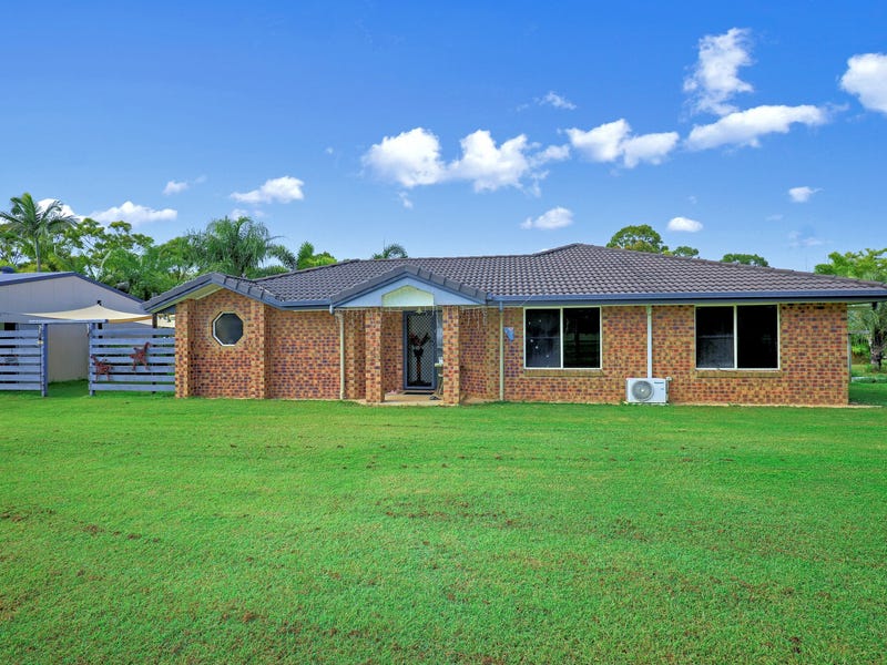 124 OAKVIEW DRIVE, Redridge, Qld 4660 House for Sale