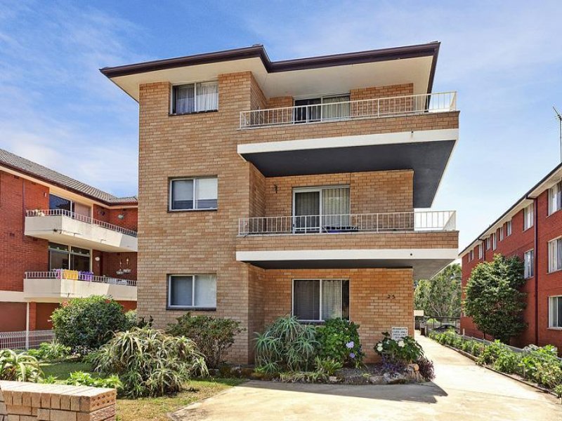 1/25 Lismore Avenue, Dee Why, NSW 2099