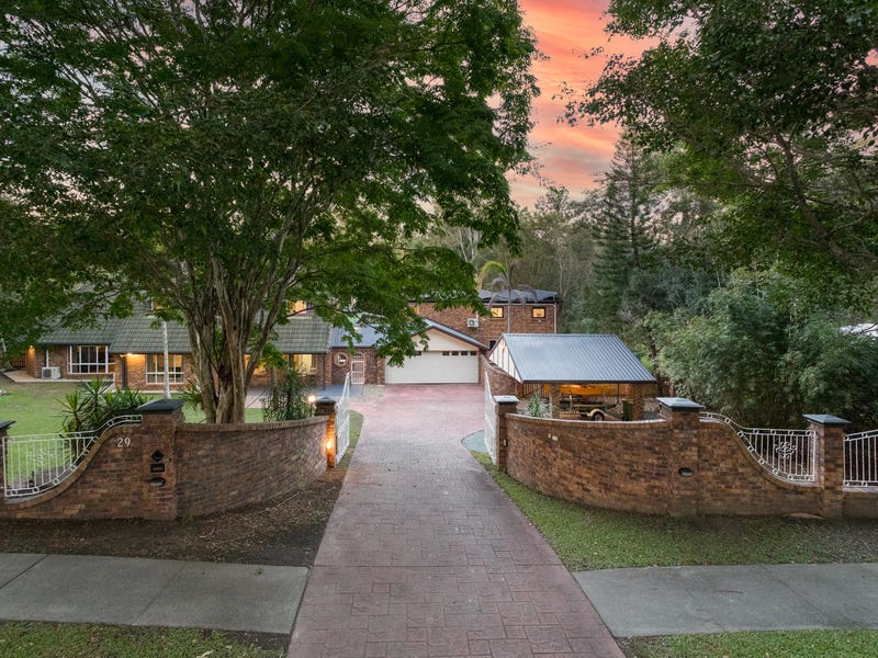 29 Adams Road, Cashmere, Qld 4500