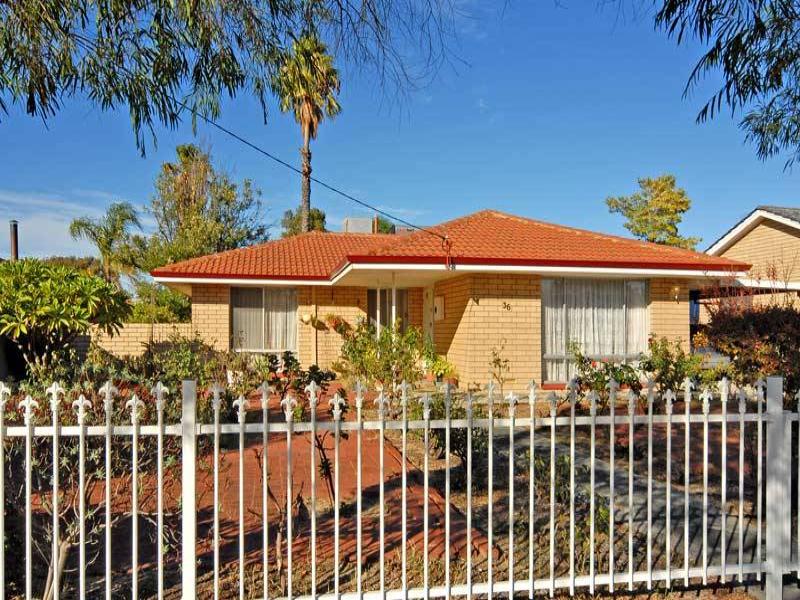 36 Saggers Crescent, Beckenham, WA 6107 Property Details