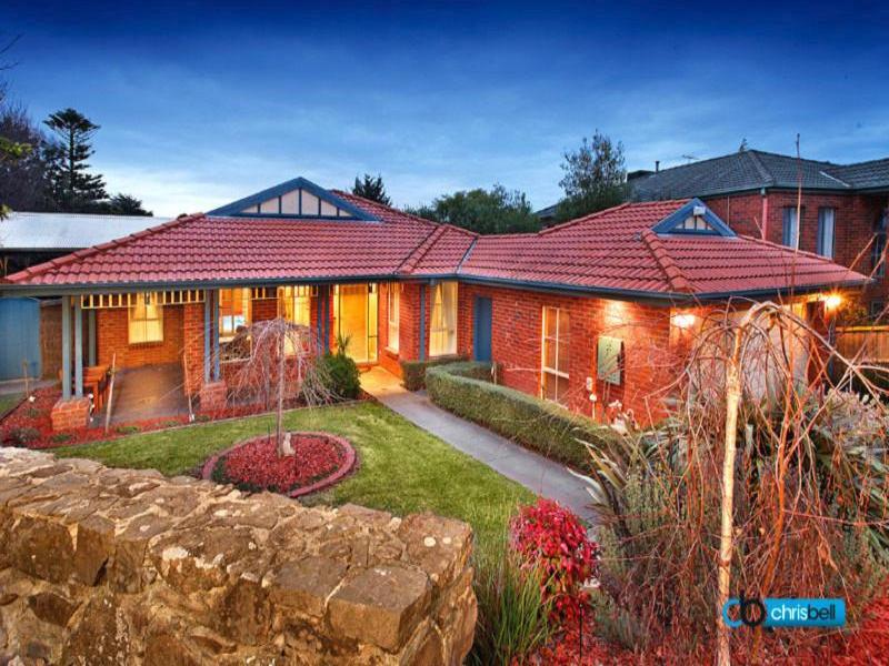 111 Major Crescent, Lysterfield, Vic 3156 Property Details