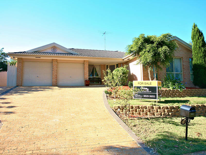 3 Bentley Ave, Kellyville, NSW 2155 Property Details