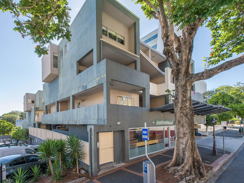 5/505 Boundary Street, Spring Hill, QLD