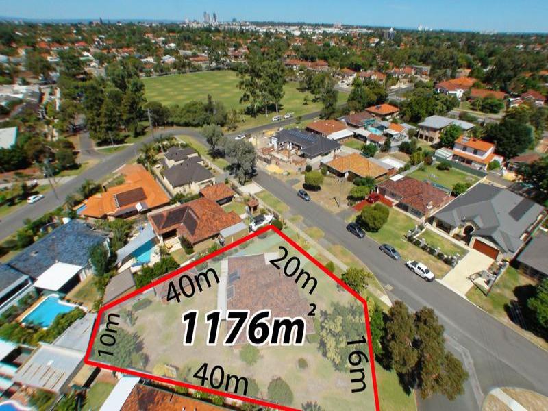 6 Peebles Road, Floreat, WA 6014 Property Details