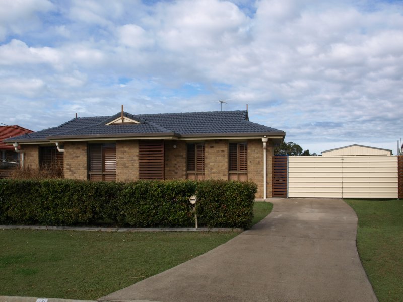 46 BANGALOW DRIVE, Steiglitz, Qld 4207 Property Details