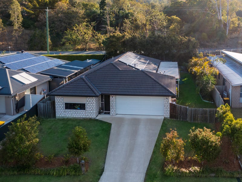 7 Picnic Place, Canungra, QLD 4275