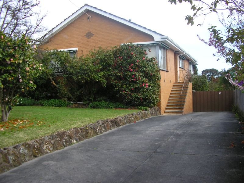 41 Hillcrest Road, Frankston, Vic 3199 Property Details