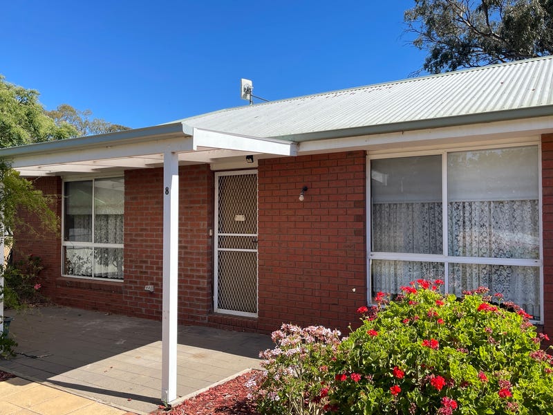8/122 Craig Avenue, Warracknabeal, Vic 3393 Unit for Sale