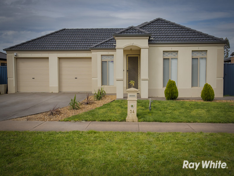 34 Mallee Circuit, Pakenham, Vic 3810 Property Details