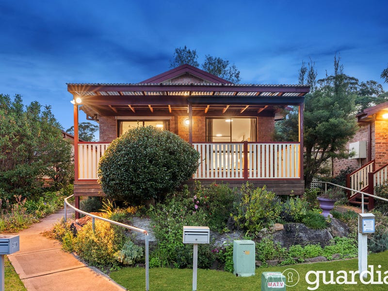 301305 Galston Road, Galston, NSW 2159 Villa for Sale realestate