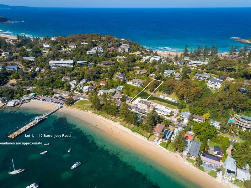 1110 Barrenjoey Road, Palm Beach, NSW 2108