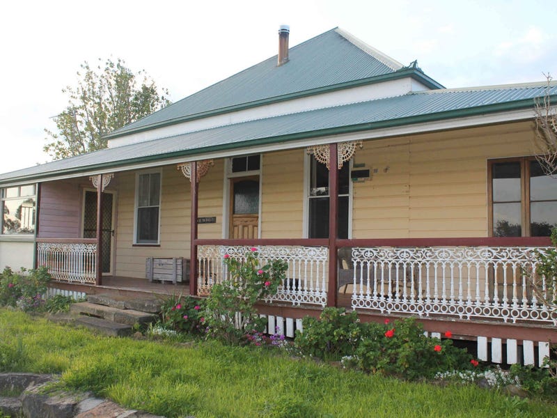 1115 Warwick Yangan Road, Swan Creek, Qld 4370