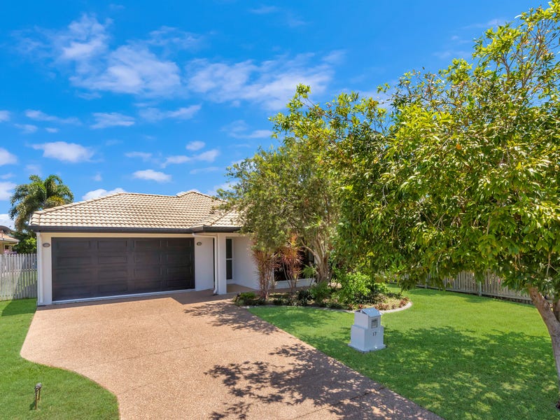 17 Scarisbrick Drive, Kirwan, Qld 4817