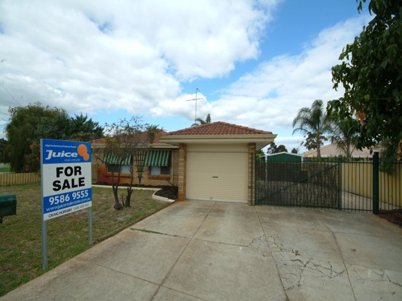 48 Forrest Street, Pinjarra, WA 6208 Property Details