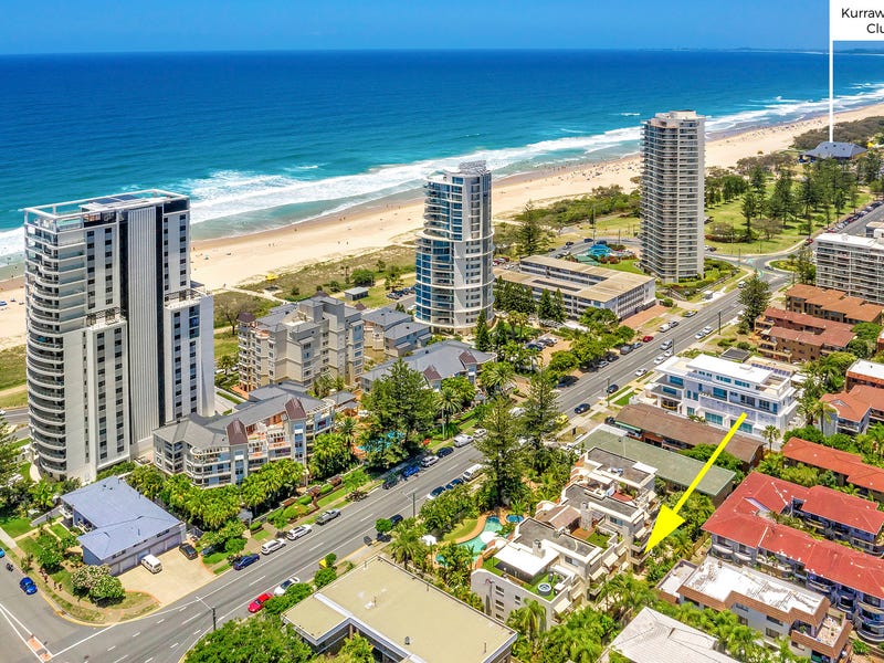 10/117 Old Burleigh Road, Broadbeach, Qld 4218 - Property Details