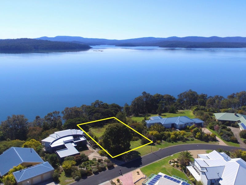 22 Stingray Point, Mallacoota, Vic 3892 Residential Land for Sale