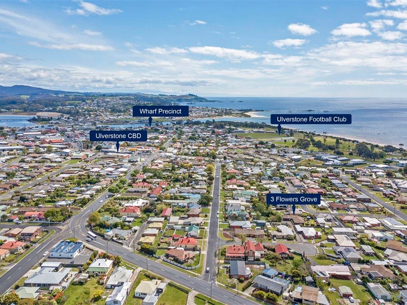 3 Flowers Grove, Ulverstone, Tas 7315 Property Details
