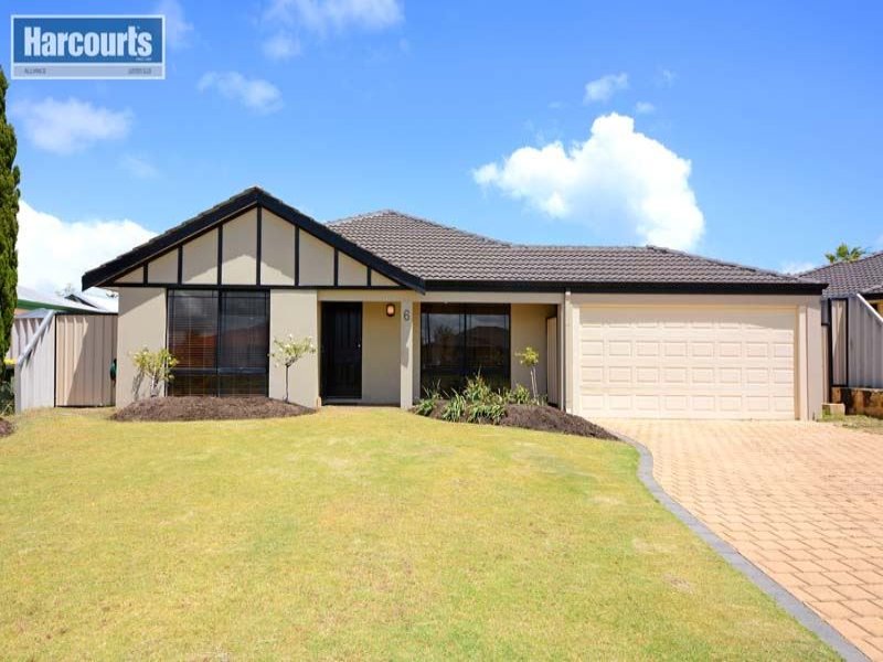 6 Wedgetail Rmbl, Quinns Rocks, WA 6030