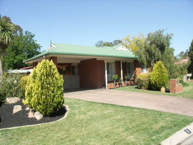 5 Ascot Court, Benalla, Vic 3672