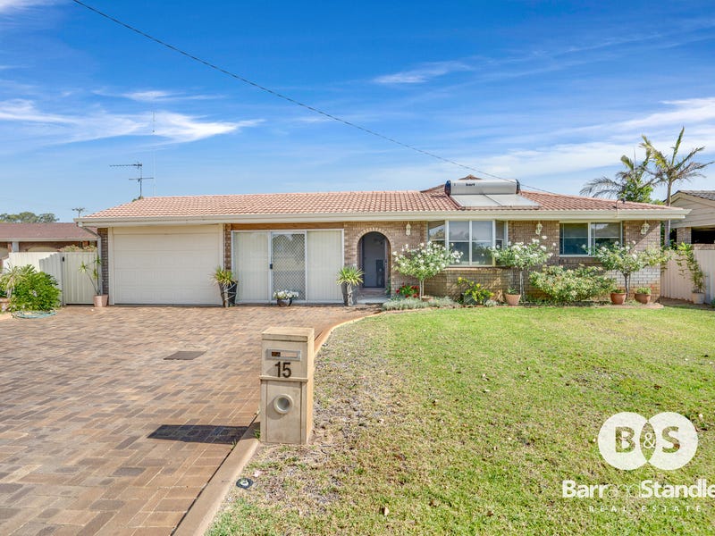 15 Roeger Place East Bunbury Wa 6230 Realestate Com Au