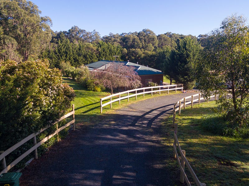 20 Worlley Road, Hoddles Creek, Vic 3139 Acreage for Sale