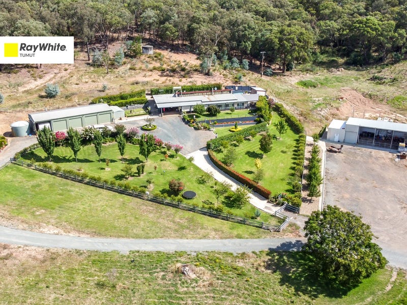 53 Rifle Range Road, Tumut, NSW 2720 House for Sale