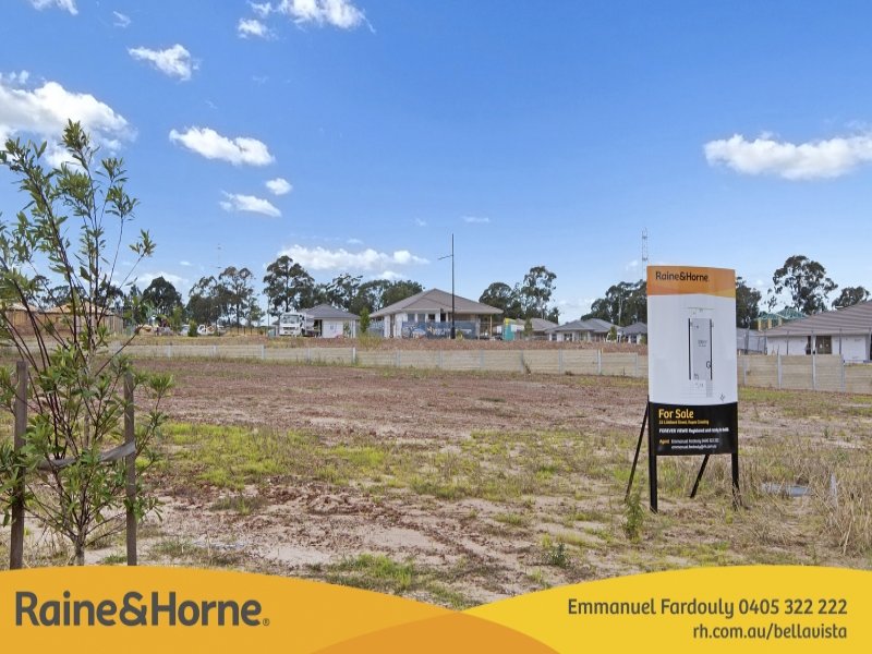 22 Liddiard Street, Ropes Crossing, NSW 2760