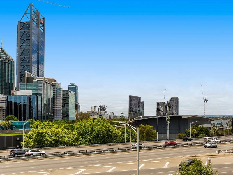 603/112 Mounts Bay Road, Perth, WA 6000 Property Details