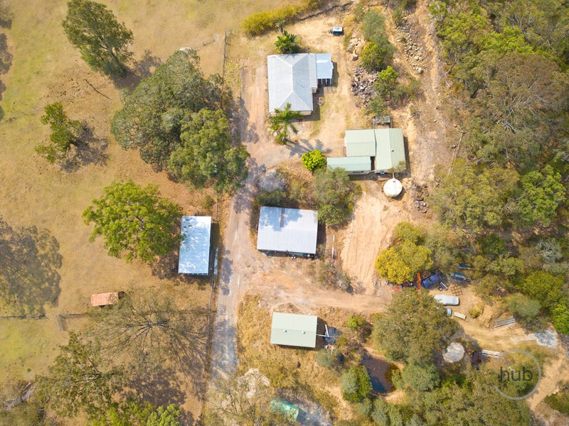 1157 BeaudesertBeenleigh Road, Cedar Creek, Qld 4207 Acreage for