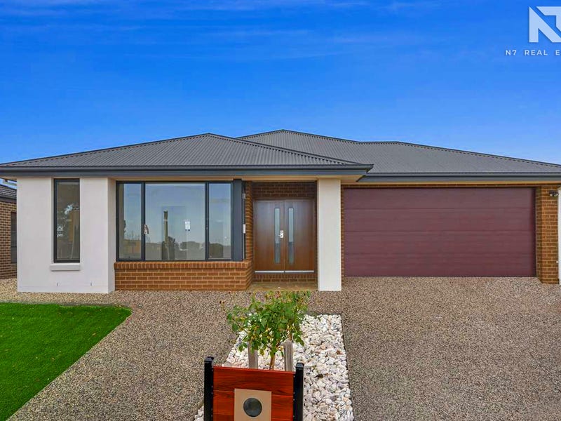 1242 Leakes Road, Rockbank, Vic 3335 House for Rent