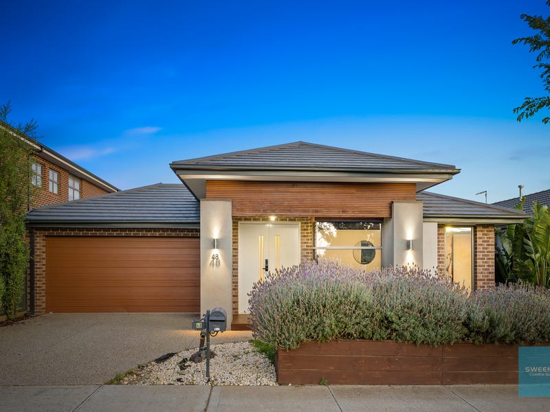 48 Infinity Drive, Fraser Rise, VIC 3336